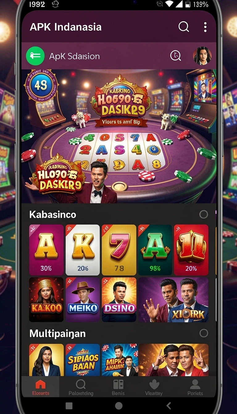dewa1000 Terbaru: Download APK Resmi dan Aman