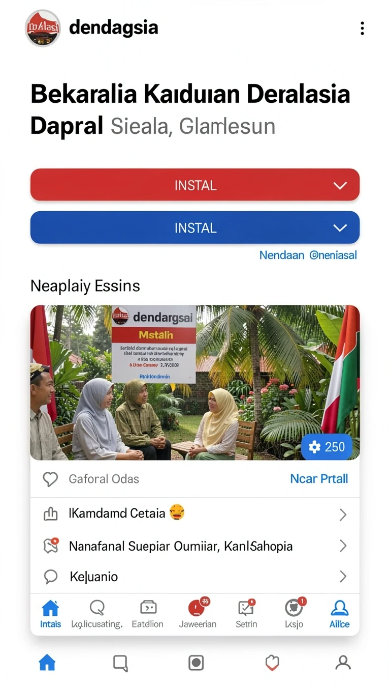 Aplikasi akunjp Resmi: Download dan Instalasi