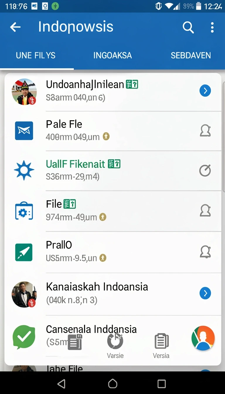 Aplikasi olx17 Resmi: Download dan Instalasi