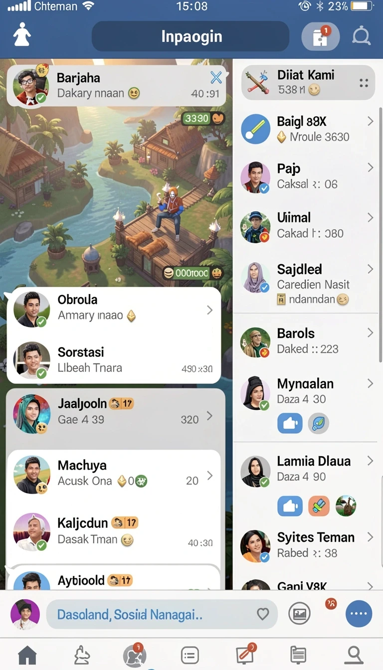 Aplikasi k3k3 Resmi: Download dan Instalasi