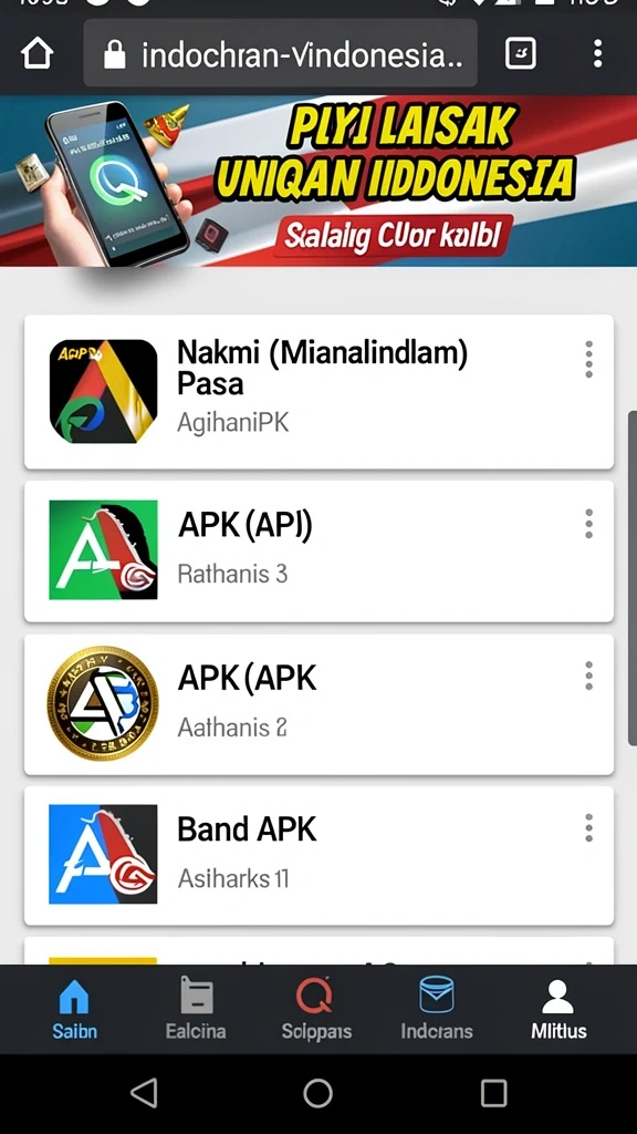 Aplikasi wira55 Resmi dan Terpercaya di Android 3