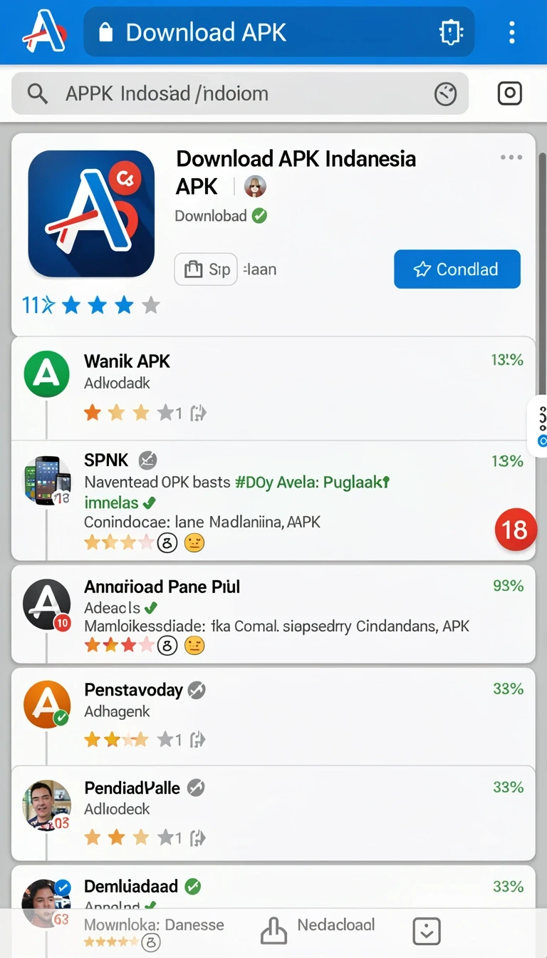 Aplikasi k3k3 Resmi: Download dan Instalasi 3