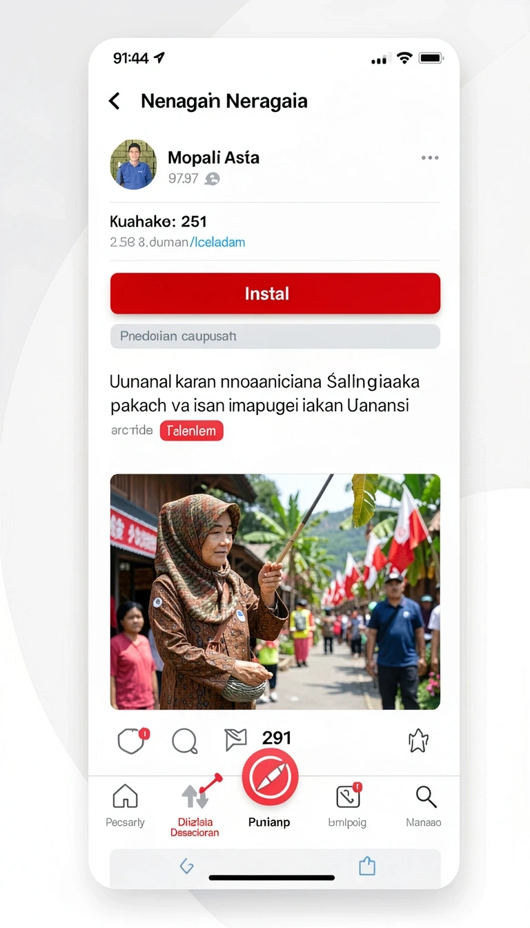 Aplikasi bahagia777 Resmi: Download dan Instalasi 2