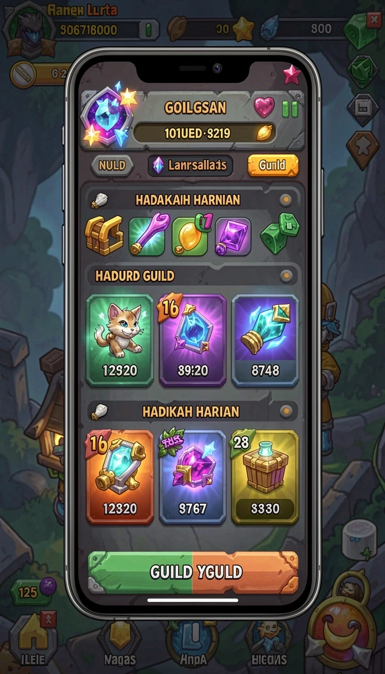 Aplikasi ganas33 Resmi: Download dan Instalasi 3
