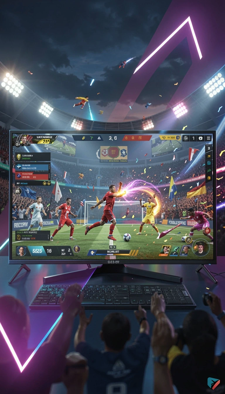 ricis77 Terbaru: Download APK Resmi dan Aman 3
